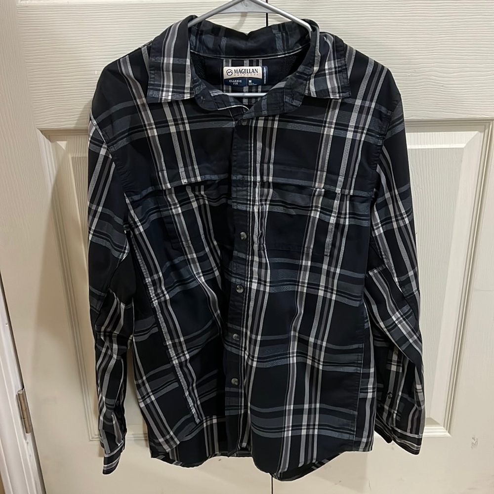 Mens Magellan Long Sleeve Shirt